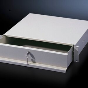 Drawer for one 482.6 mm (19") mounting level