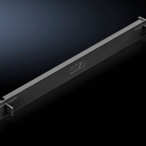 Blanking panel, 482.6 mm (19") Tool-free attachment