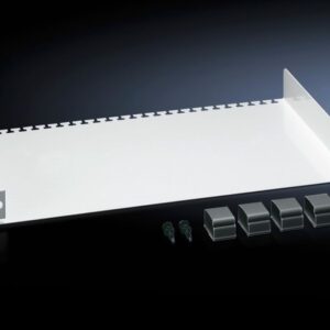 Fibre-optic breakout box, 1 U