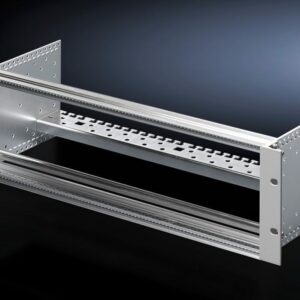 Fixture with rods, 3 U for LSA strips