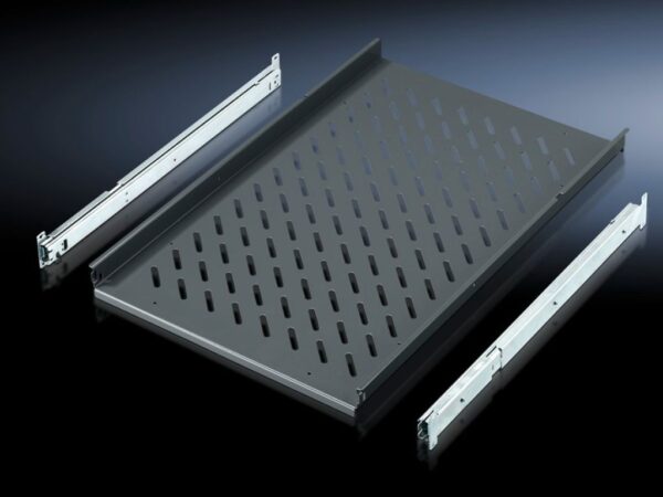 Component shelf, pull-out for TS, VX SE, PC, IW