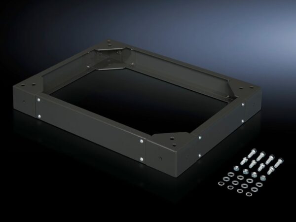 Earthquake base/plinth for VX, TS