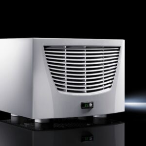 Air/water heat exchangers roof-mounted