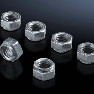 Inserted screw nut M12