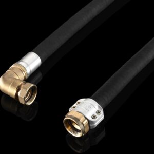 Connection hose for LCP Rack/Inline CW