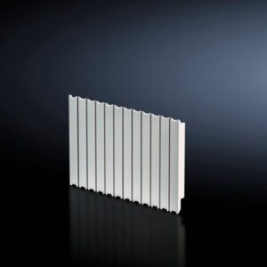 Cover strip for contact hazard protection cover