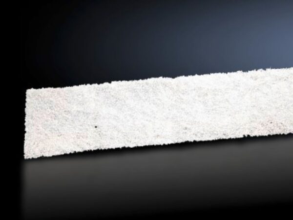 Filter mat for tangential fans