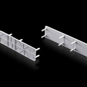 Cover for NH slimline fuse-switch disconnectors