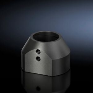 Attachment CP 40, steel for support arm connection 90 x 71 mm
