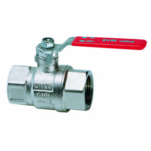 FULL BORE ANTIFROST BALL VALVE - T12 SERIES - STEEL LEVER HANDLE