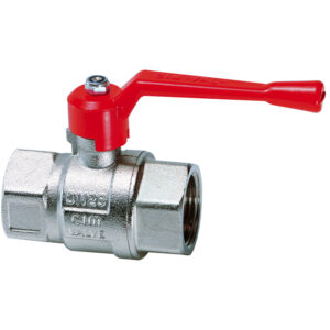 FULL BORE ANTIFROST BALL VALVE - T12 SERIES - ALUMINIUM LEVER HANDLE