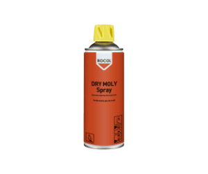 DRY MOLY Spray
