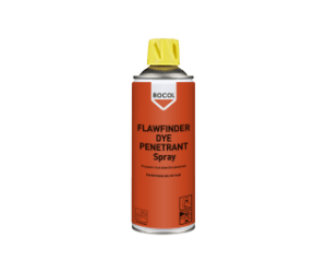 FLAWFINDER DYE PENETRANT Spray