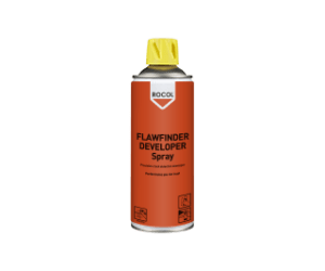 FLAWFINDER DEVELOPER Spray