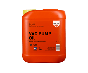 VAC PUMP Oil