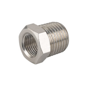Reducer for DPCV capillary pipe