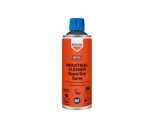 INDUSTRIAL CLEANER Rapid Dry Spray