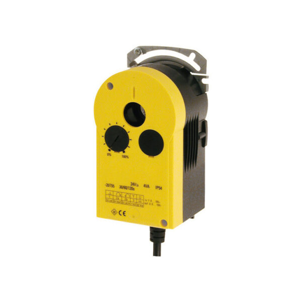 PROPORTIONAL ACTUATOR (0-10 V DC) FOR Cim 3776B - 24 V - DN65÷80