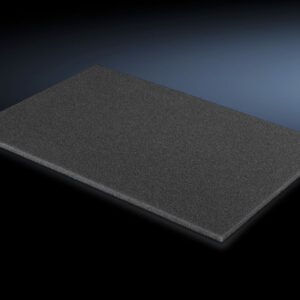 Filter mats for gland plates DK-TS