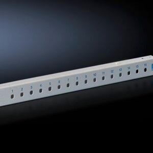 Patch panels for fibre-optic cables