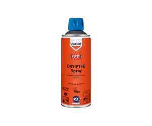 DRY PTFE Spray