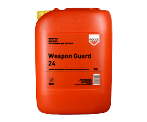 Weapon Guard 24