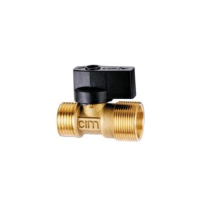 BALL VALVE FOR "FAR" MINI SERIES - PN 16