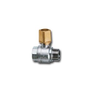 FULL BORE BALL VALVE - T14 SERIES - WITH 28X28 CONTROL CAP