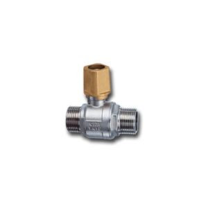 FULL BORE BALL VALVE - T14 SERIES - WITH 28X28 CONTROL CAP