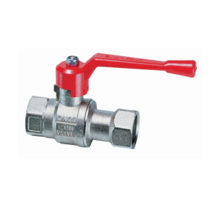 Non-return ball valves