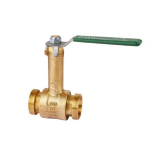 BALL VALVE SOLID STEM EXTENSION - "CR" - SCC - T11CR SERIES