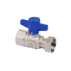 Water-metering valves