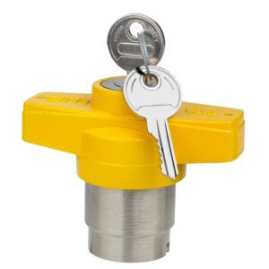 LOCKABLE SAFETY HANDLE FOR 12G SERIES