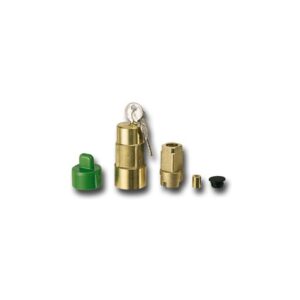 LOCKABLE SAFETY CAP ASSEMBLY KIT