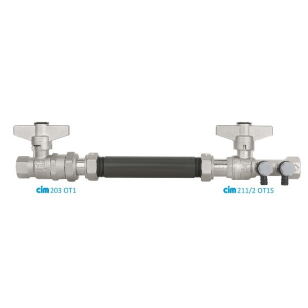 WATER-METER LINES